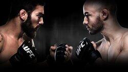 UFC Fight Night 131: Rivera vs. Moraes UFC Fight Night 131: Rivera vs. Moraes