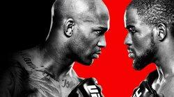 UFC Fight Night 107: Manuwa vs. Anderson UFC Fight Night 107: Manuwa vs. Anderson