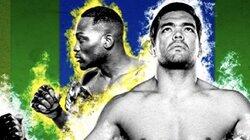 UFC Fight Night 119: Brunson vs. Machida UFC Fight Night 119: Brunson vs. Machida