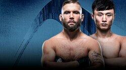 UFC Fight Night 124: Stephens vs. Choi UFC Fight Night 124: Stephens vs. Choi