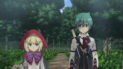 Red Riding Hood's Forest Red Riding Hood's Forest