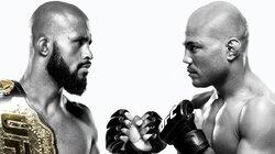 UFC on Fox 24: Johnson vs. Reis UFC on Fox 24: Johnson vs. Reis