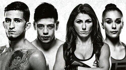 UFC Fight Night 114: Pettis vs. Moreno UFC Fight Night 114: Pettis vs. Moreno