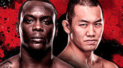 UFC Fight Night 117: Saint Preux vs. Okami UFC Fight Night 117: Saint Preux vs. Okami