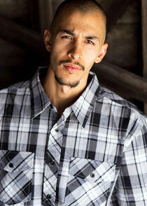 photo of Steve Louis Villegas