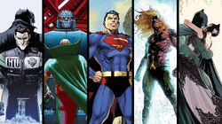 DC: The Year In Comics 2018 DC: The Year In Comics 2018