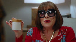 Just the Fat, Ma'am Just the Fat, Ma'am