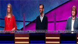 Jackie Fuchs Vs. Conor Mcmahon Vs. Anne Cushman, Show # 7822. Jackie Fuchs Vs. Conor Mcmahon Vs. Anne Cushman, Show # 7822.
