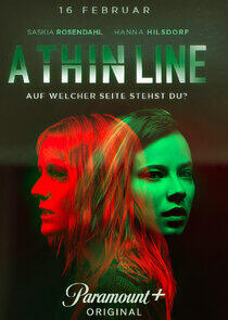 A Thin Line A Thin Line