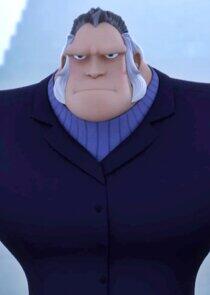 Adrien's bodyguard Adrien's bodyguard