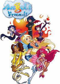 Angel's Friends - Season 2 Angel's Friends - Season 2