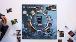 DC Deck-Building Game: Rebirth DC Deck-Building Game: Rebirth
