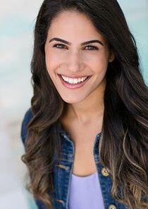 photo of Hedy Nasser