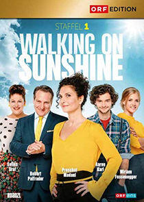 Walking on Sunshine - Season 1 Walking on Sunshine - Season 1