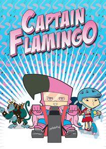 Captain Flamingo Captain Flamingo