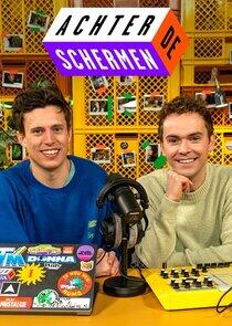 Achter De Schermen - Season 3 Achter De Schermen - Season 3