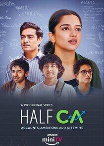 Half CA Half CA