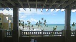 Breaking a Sweat in Puerto Rico