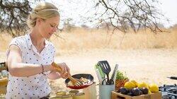 Bush Walk and Breakfast - Antelope Park, Zimbabwe Bush Walk and Breakfast - Antelope Park, Zimbabwe