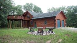 Northern Indiana Dream Cabin Northern Indiana Dream Cabin