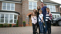 Flint family and Elayadi family Flint family and Elayadi family