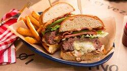 Burgers and Beer Burgers and Beer