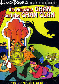 The Amazing Chan and the Chan Clan The Amazing Chan and the Chan Clan