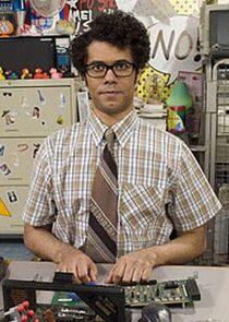 Maurice Moss Maurice Moss