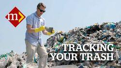 Tracking Your Trash: Exposing Recycling Myths Tracking Your Trash: Exposing Recycling Myths