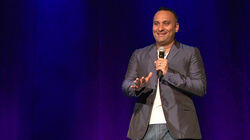 Russell Peters