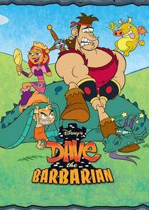 Dave the Barbarian Dave the Barbarian