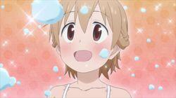 I Don't Like the Fact That I Transform into a Swimsuit I Don't Like the Fact That I Transform into a Swimsuit