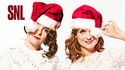 Tina Fey and Amy Poehler / Bruce Springsteen & the E Street Band Tina Fey and Amy Poehler / Bruce Springsteen & the E Street Band