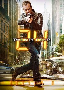 24 - Season 8 24 - Season 8