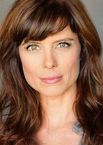 Torri Higginson Torri Higginson