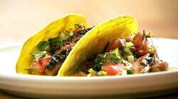 Bobby's Basics: Grilled Taco Party Bobby's Basics: Grilled Taco Party