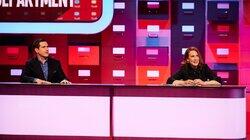 Jimmy Carr, Russell Kane, Sara Barron, Sayeeda Warsi Jimmy Carr, Russell Kane, Sara Barron, Sayeeda Warsi