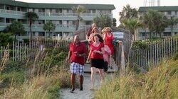 No Qualms on the Isle of Palms, South Carolina No Qualms on the Isle of Palms, South Carolina