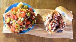 Sweet and Savory Brawl Sweet and Savory Brawl