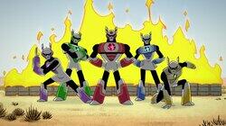 Kid Cosmic and the World Is Saved Kid Cosmic and the World Is Saved