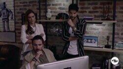 Yeimy, Charly y Juancho empiezan a trabajar en un nuevo proyecto musical