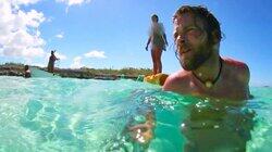 Naked and Afraid of Sharks Naked and Afraid of Sharks