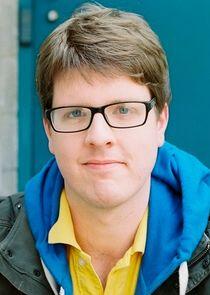 photo of Dave Barclay