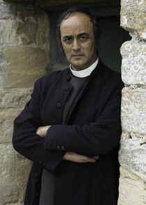 Reverend Shapurji Edalji Reverend Shapurji Edalji