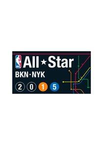 NBA All-Star Game - Season 19 / Year 2015 NBA All-Star Game - Season 19 / Year 2015