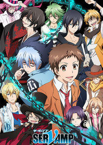Servamp Servamp