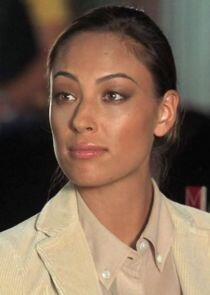 Special Agent Liz Warner Special Agent Liz Warner