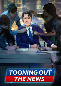 Tooning Out the News Tooning Out the News