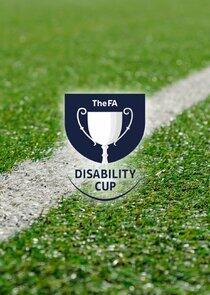 FA Disability Cup Football Highlights FA Disability Cup Football Highlights