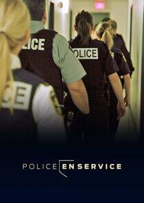 Police en service Police en service
